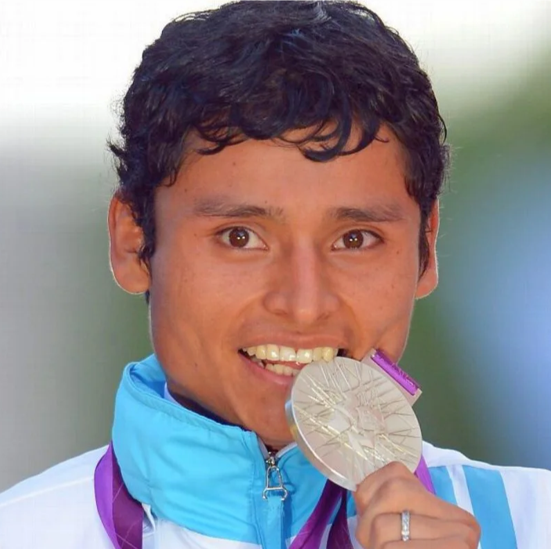 Erick Barrondo